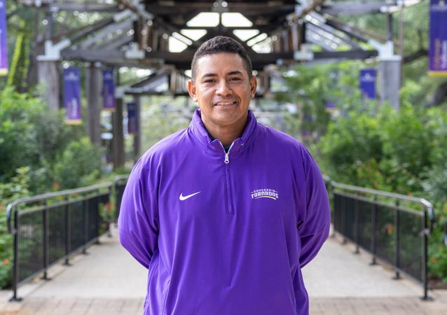 Concordia Texas Names Chris Chacon Women's Flag Football Coach