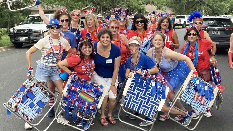 NWACA 4th of July parade