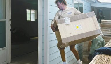 PAISD tackles summer projects - Port Aransas South Jetty
