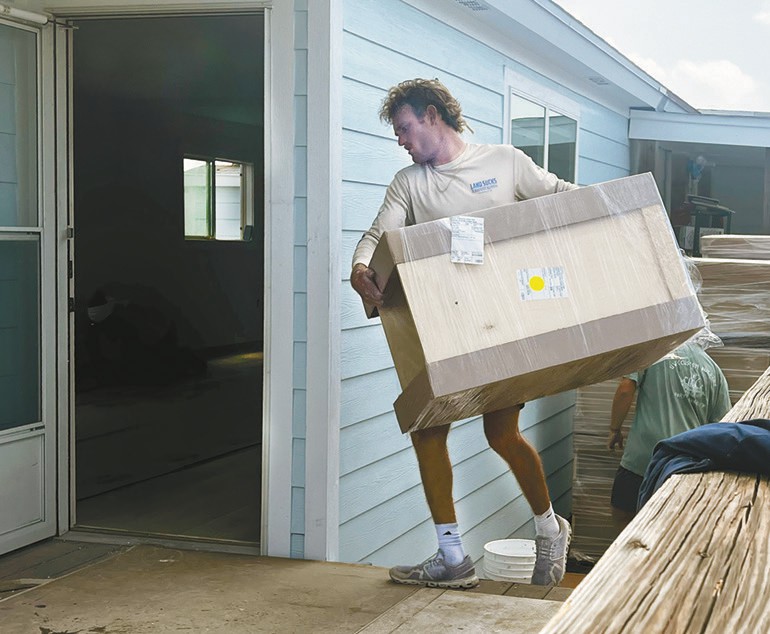 PAISD tackles summer projects - Port Aransas South Jetty