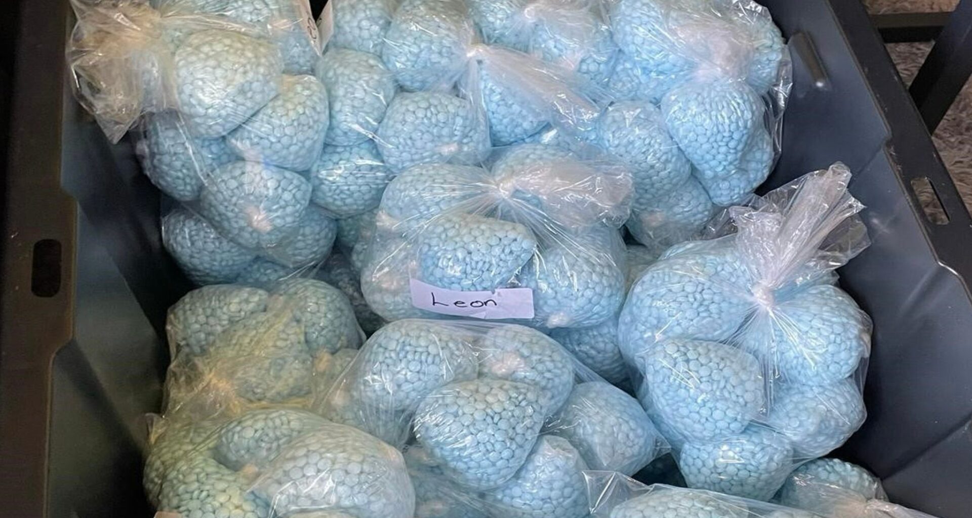 DEA asks watchdog to investigate claims that agents permitted fentanyl to hit the streets