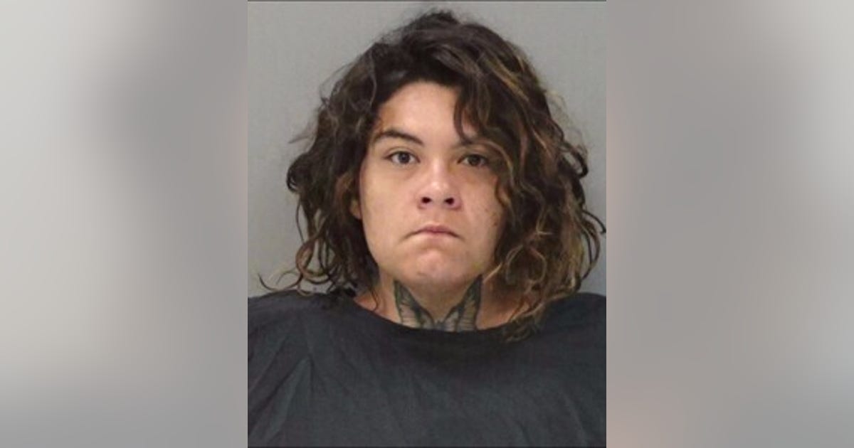 Police: Texas woman shot, stabbed, and dismembered partner before dumping remains