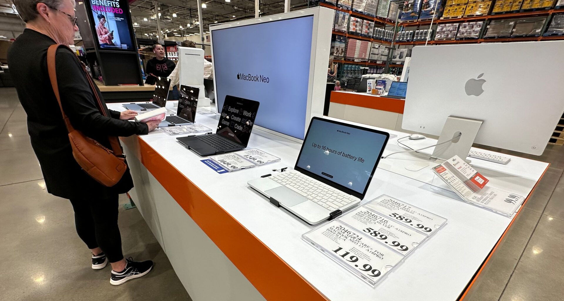 Apple increases prices for Macs and iPads