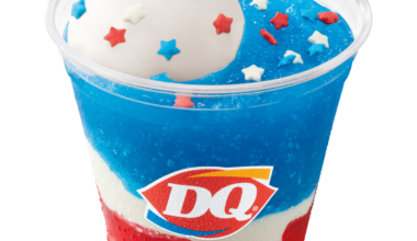 What New Treats Are Coming To Dairy Queen In Lubbock?