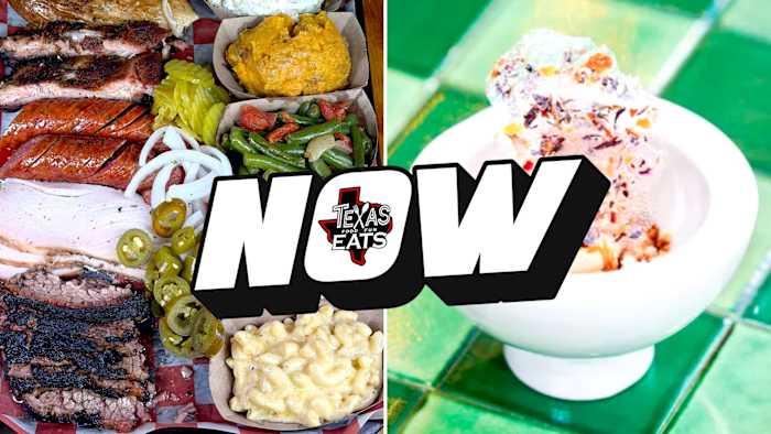 Texas Eats NOW: Michelin-Starred Desserts and South Side Barbecue Favorites