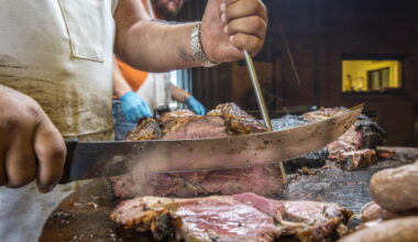 Legendary Texas barbecue spot makes big change for July 4