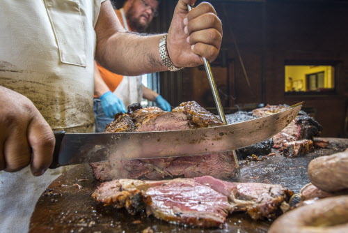 Legendary Texas barbecue spot makes big change for July 4