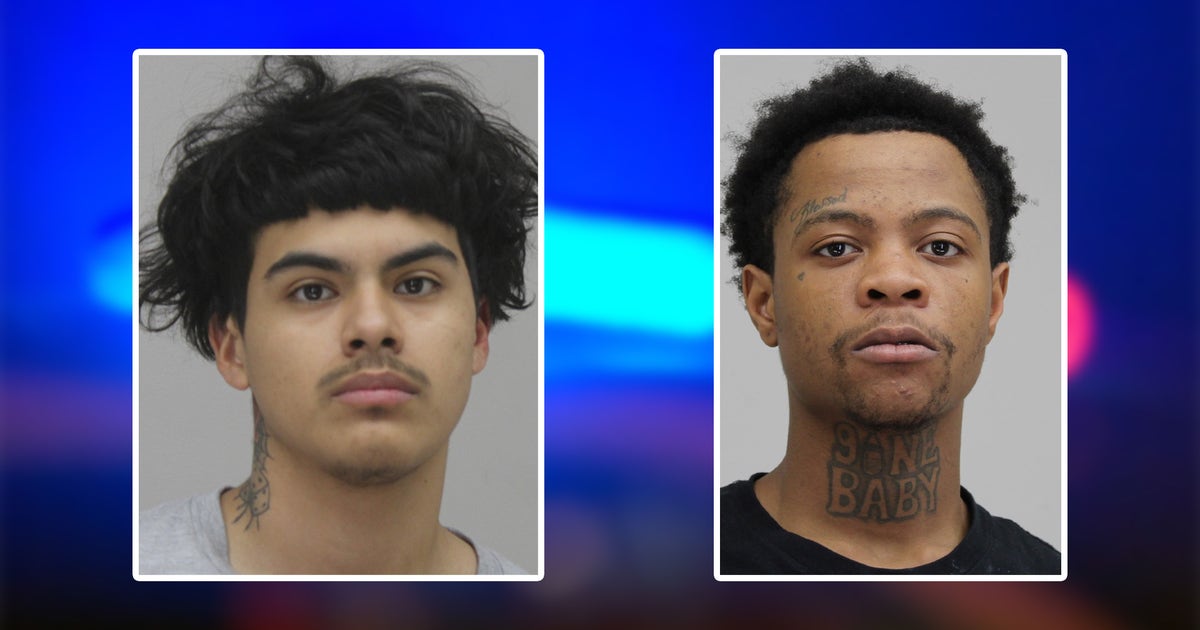 17-year-old, 19-year-old suspects arrested in connection to fatal Dallas shootings