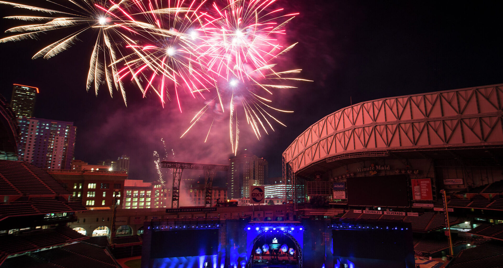Houston council member seeks fireworks sales ban outside city