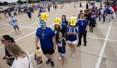 Japan-Sweden updates: Latest from World Cup match at Dallas Stadium
