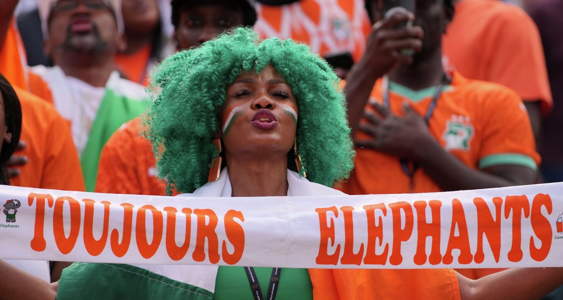 Ivory Coast locks up spot in World Cup knockout stage game in Dallas