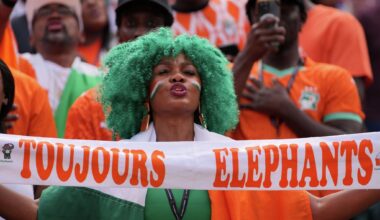 Ivory Coast locks up spot in World Cup knockout stage game in Dallas