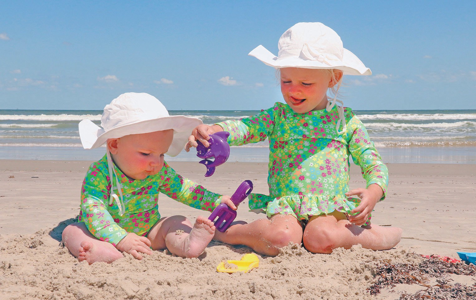 Play time - Port Aransas South Jetty