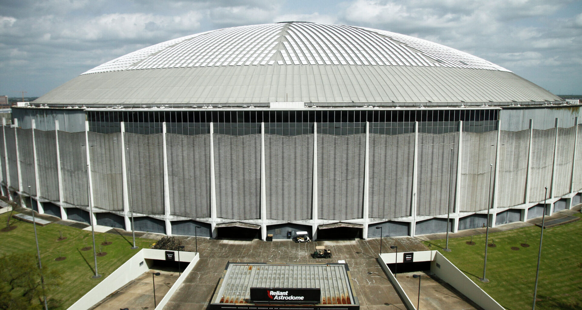 Why the Astrodome wasn't the Houston rodeo's next move