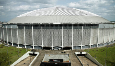 Why the Astrodome wasn't the Houston rodeo's next move