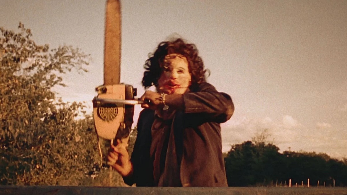 See a Classic Slasher in Theaters on TEXAS CHAIN SAW Day