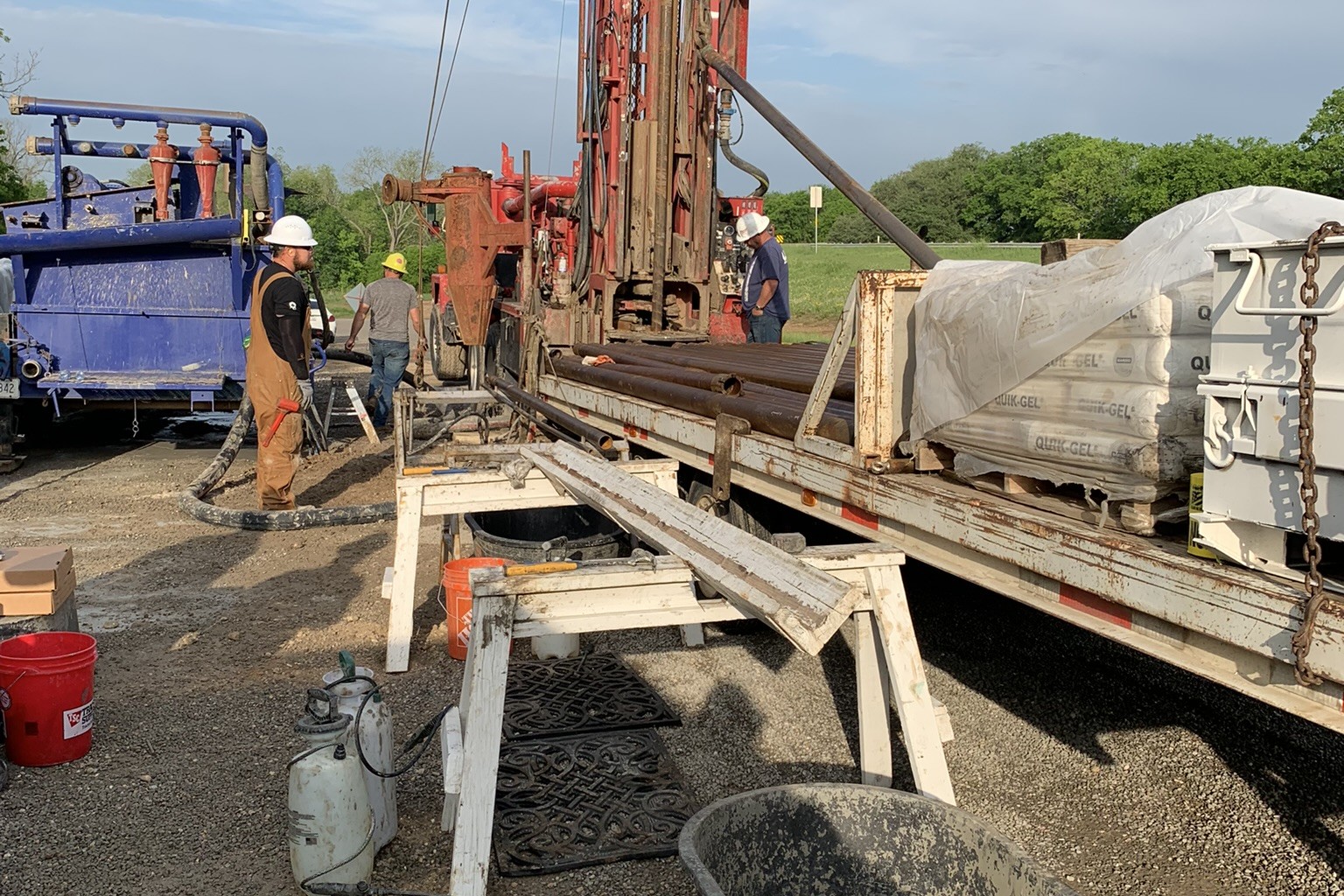USGS uncovers previously undiscovered oil and gas in Texas