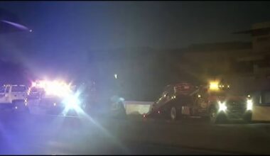 2 killed, 1 rushed to hospital in wrong-way crash near downtown, San Antonio police say