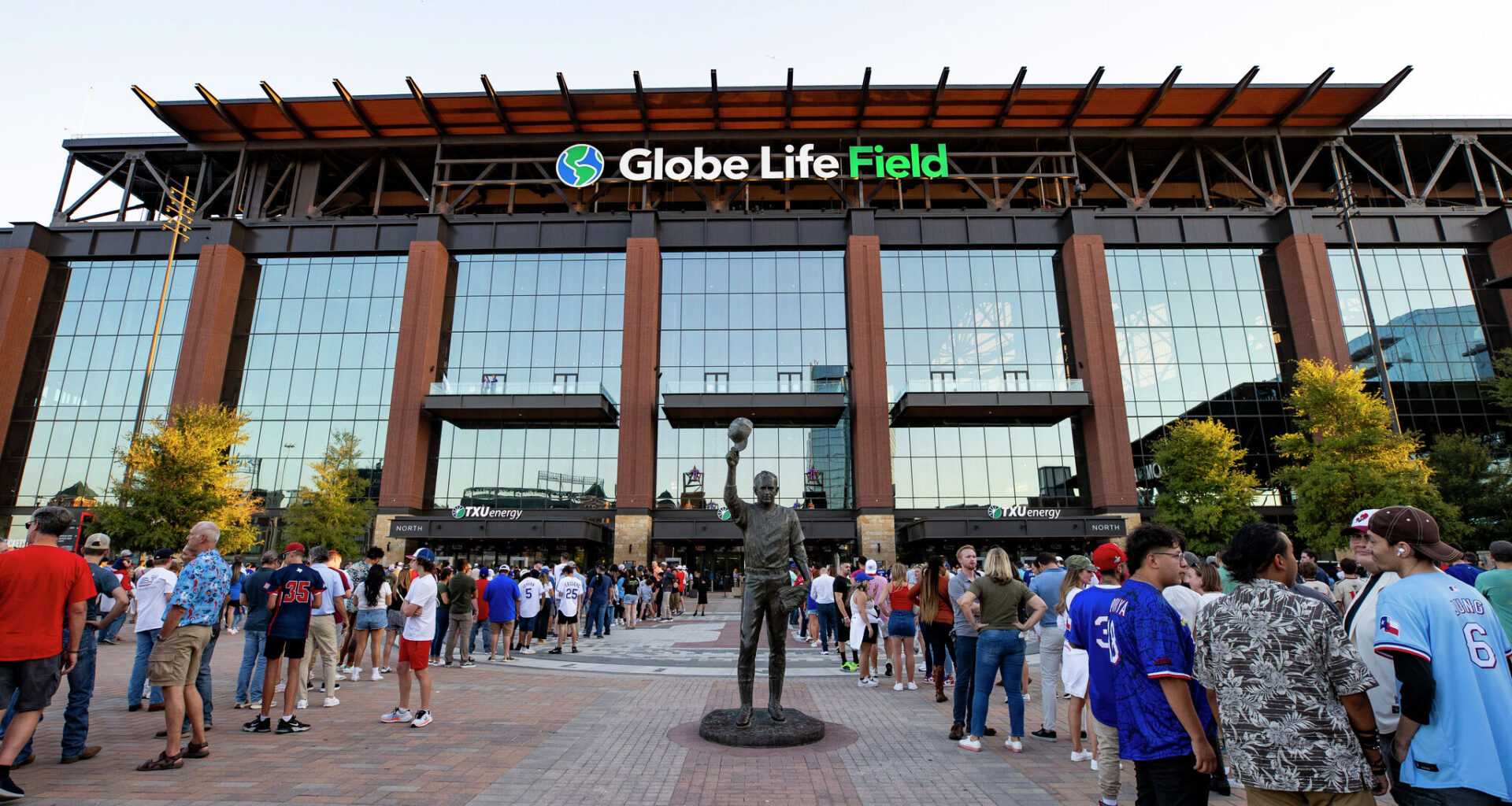 The Texas Rangers are the only MLB team to not celebrate Pride Night