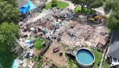 ‘It’s brought us closer together’: Neighbors see new chapter as Preston Hollow homes come down