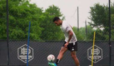Houston Dynamo's Brazilian players are bummed they'll miss seeing Brazil play on Monday