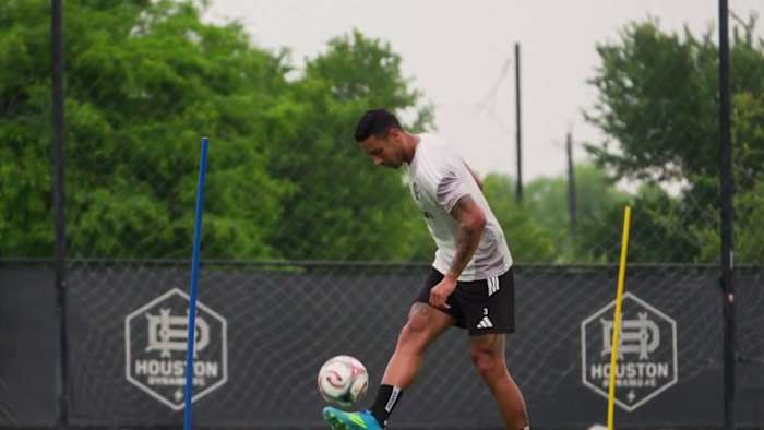 Houston Dynamo's Brazilian players are bummed they'll miss seeing Brazil play on Monday