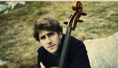 The Strad - Sebastian Plano: how I compose for solo cello