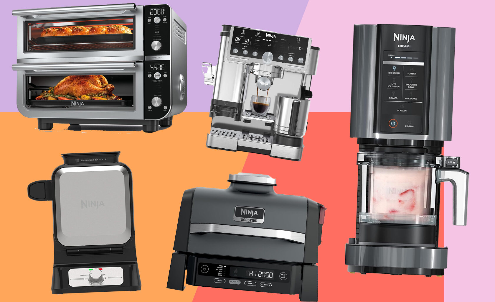 Best Ninja appliance deals during Prime Day