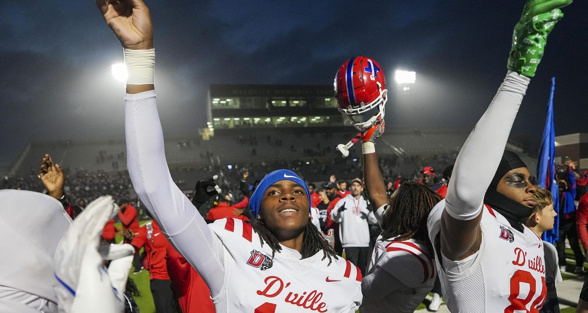 New to Texas? Here's what you need to know about high school football