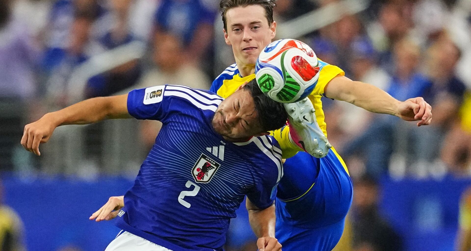 World Cup in Houston: Brazil vs. Japan set for Round of 32
