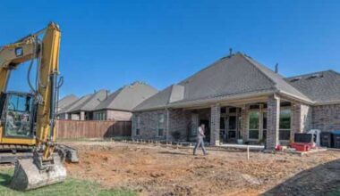 San Antonio new home prices are falling while sales climb