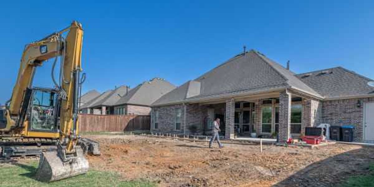San Antonio new home prices are falling while sales climb