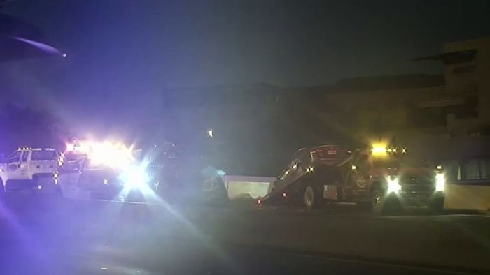 Medical examiner’s office identifies 2 killed in wrong-way crash near downtown