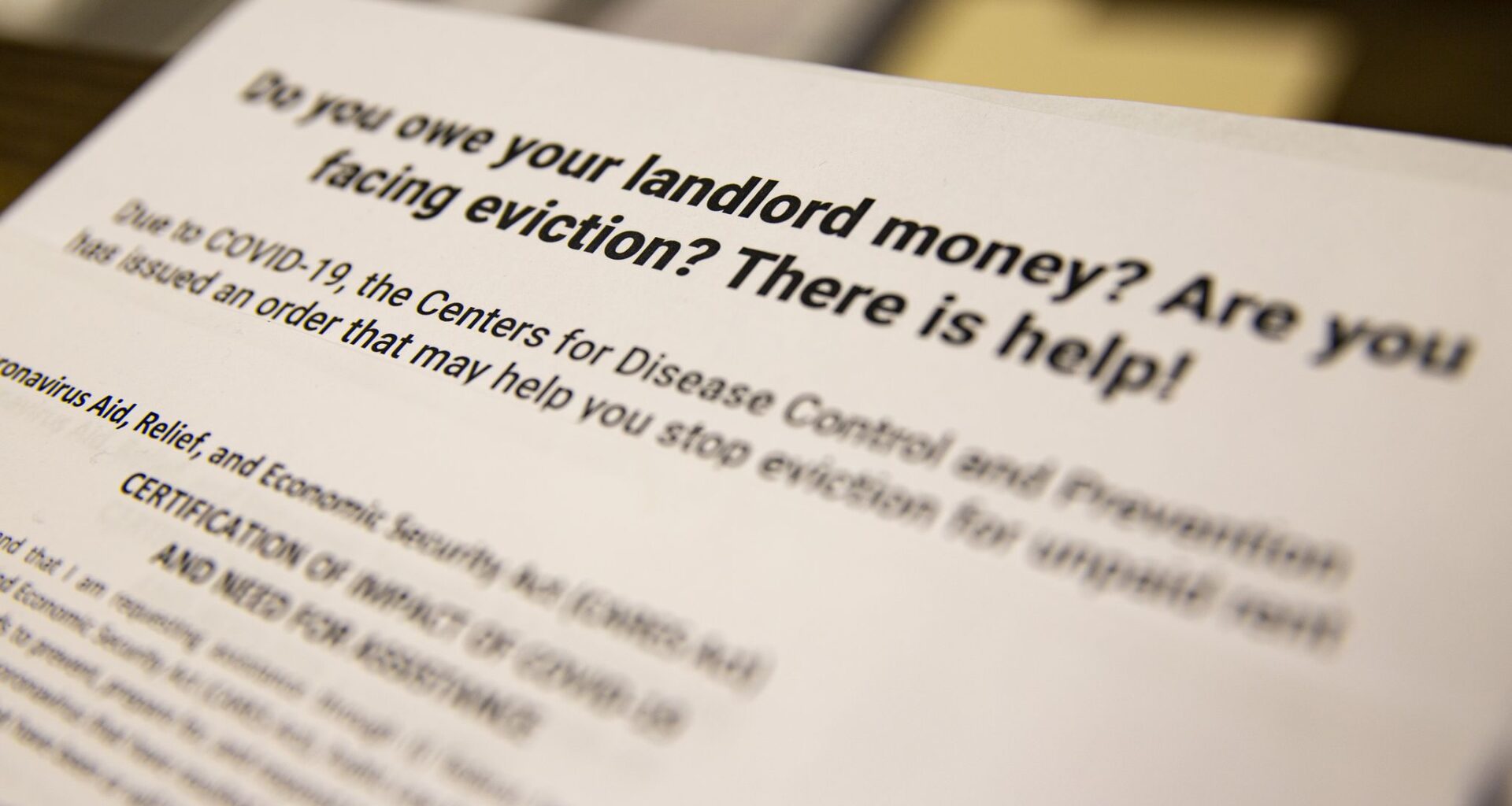 Eviction filings in Dallas County surged in 2024