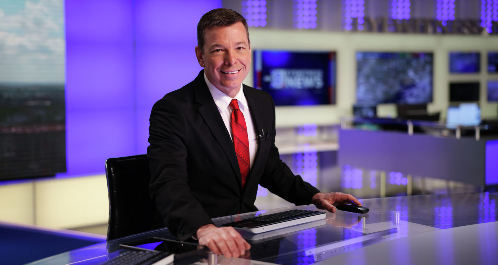 ABC13 Jeff Ehling retirement: Houston anchor leaving after 26 years