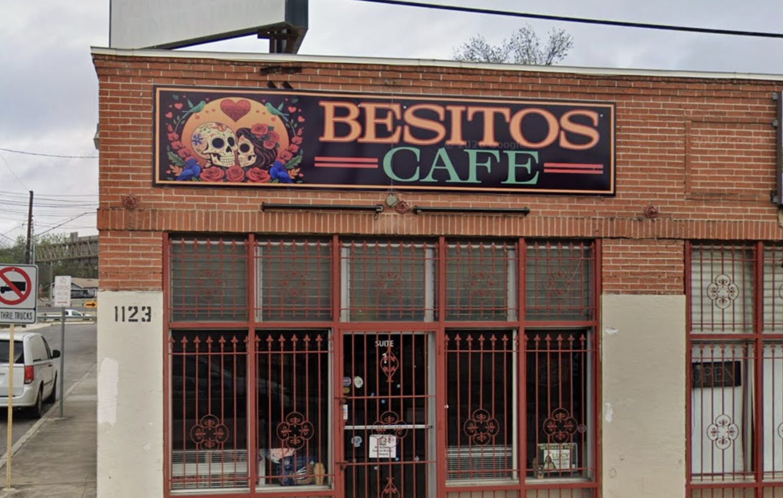 Besitos Cafe is closing in San Antonio.