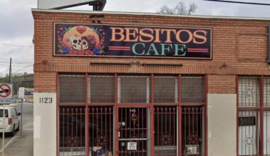 Besitos Cafe is closing in San Antonio.
