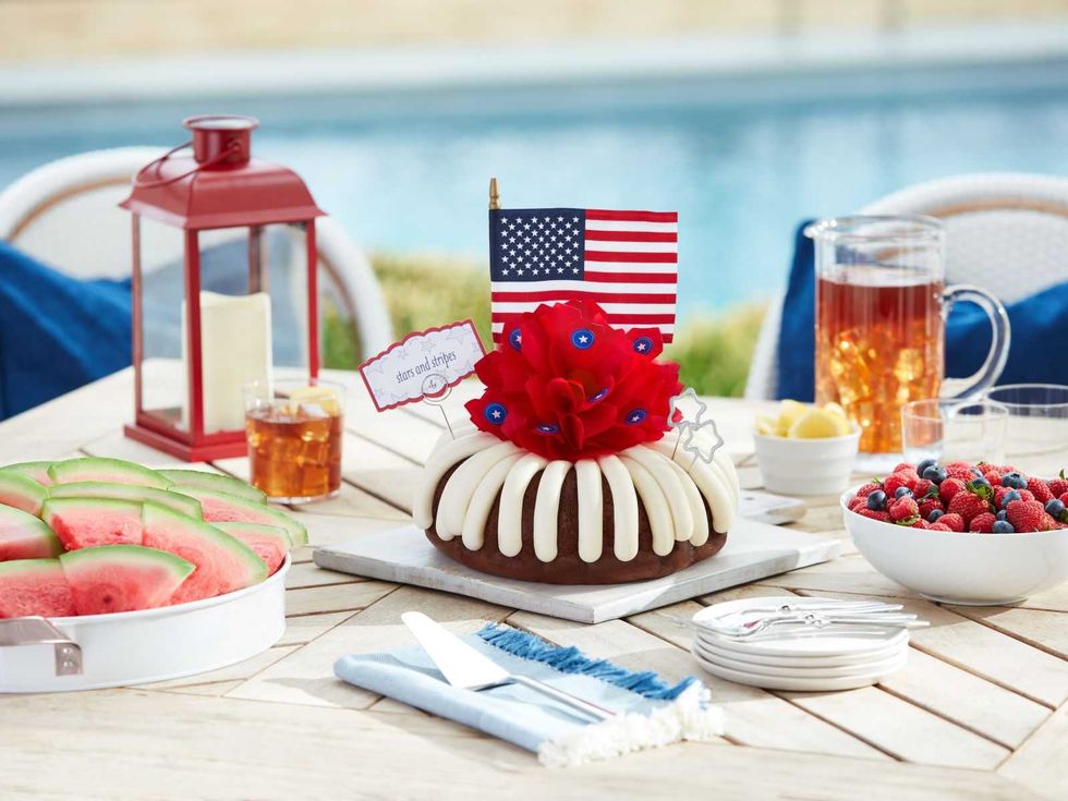 Nothing Bundt Cakes