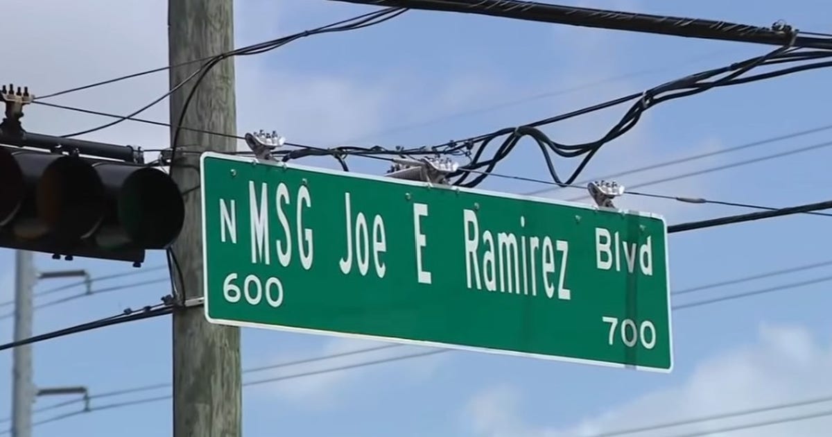Houston East Side street renamed following Cesar Chavez allegations