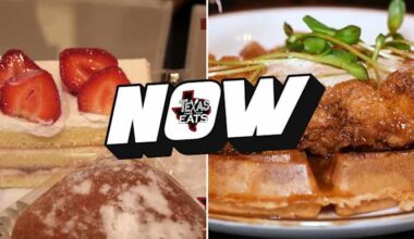 Texas Eats NOW: Windcrest Taiwanese Pastries and Cozy Comfort Brunch Cuisine