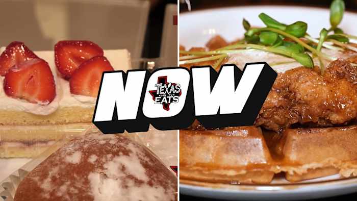 Texas Eats NOW: Windcrest Taiwanese Pastries and Cozy Comfort Brunch Cuisine
