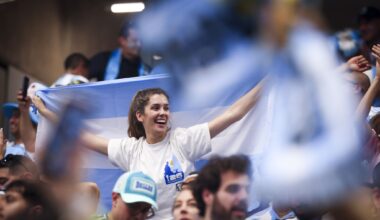 Jordan v Argentina weather: Evening kickoff to bring respite from heat