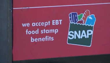 Fewer Texans qualifying for SNAP benefits, putting pressure on local food banks