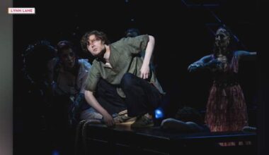 Houston’s own Tyce Green stars in Disney’s ‘The Hunchback of Notre Dame’