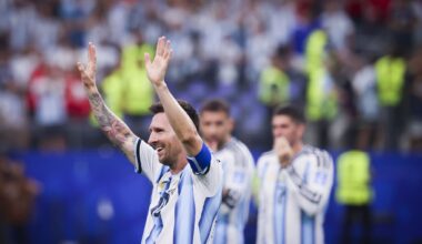 Big question hovering over ticket prices: Will Lionel Messi play?