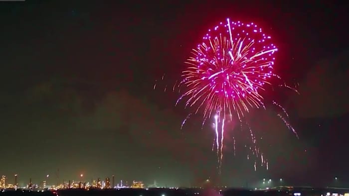 Baytown Is Going Big for the Fourth of July