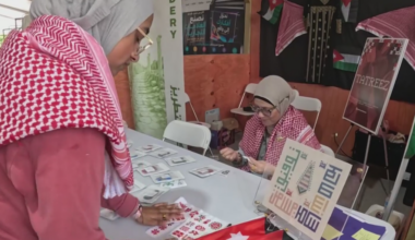 Levitt Pavilion hosts Visit Jordan Experience ahead of Saturday's FIFA World Cup game
