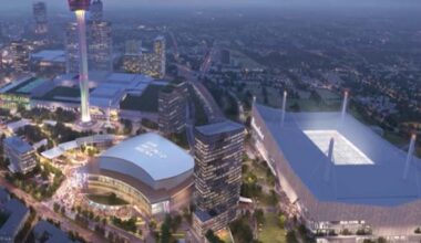 Trio of councilwomen force meeting on plans to use $75M in Spurs arena money