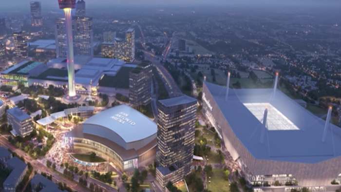 Trio of councilwomen force meeting on plans to use $75M in Spurs arena money