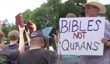 Texas Board of Education approves required reading list with Bible passages